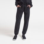 Women's Merino Blend Sweatpant - True Black