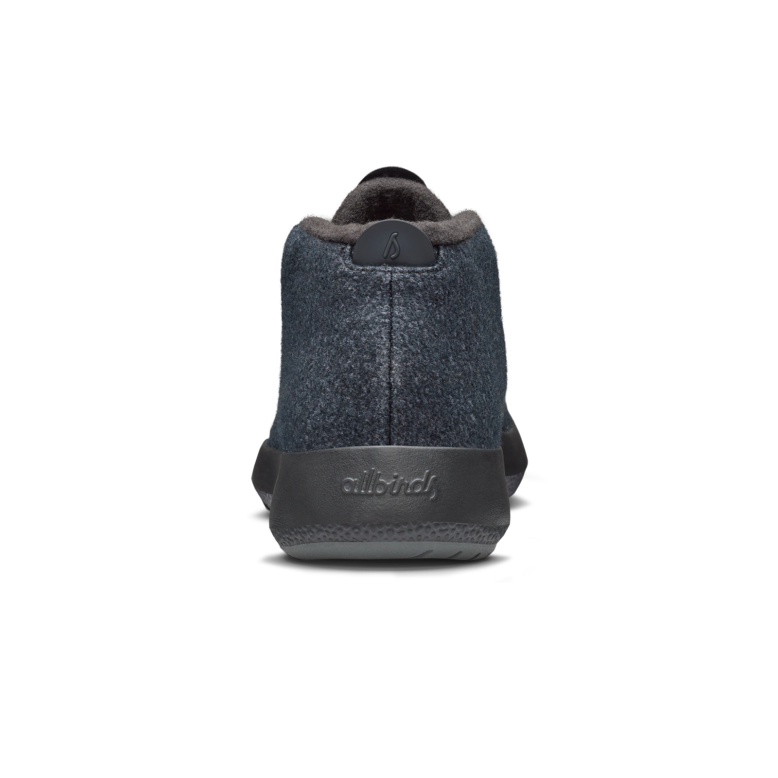 Women's Wool Runner-up Mizzles - Natural Black (Natural Black Sole) - 图片 2