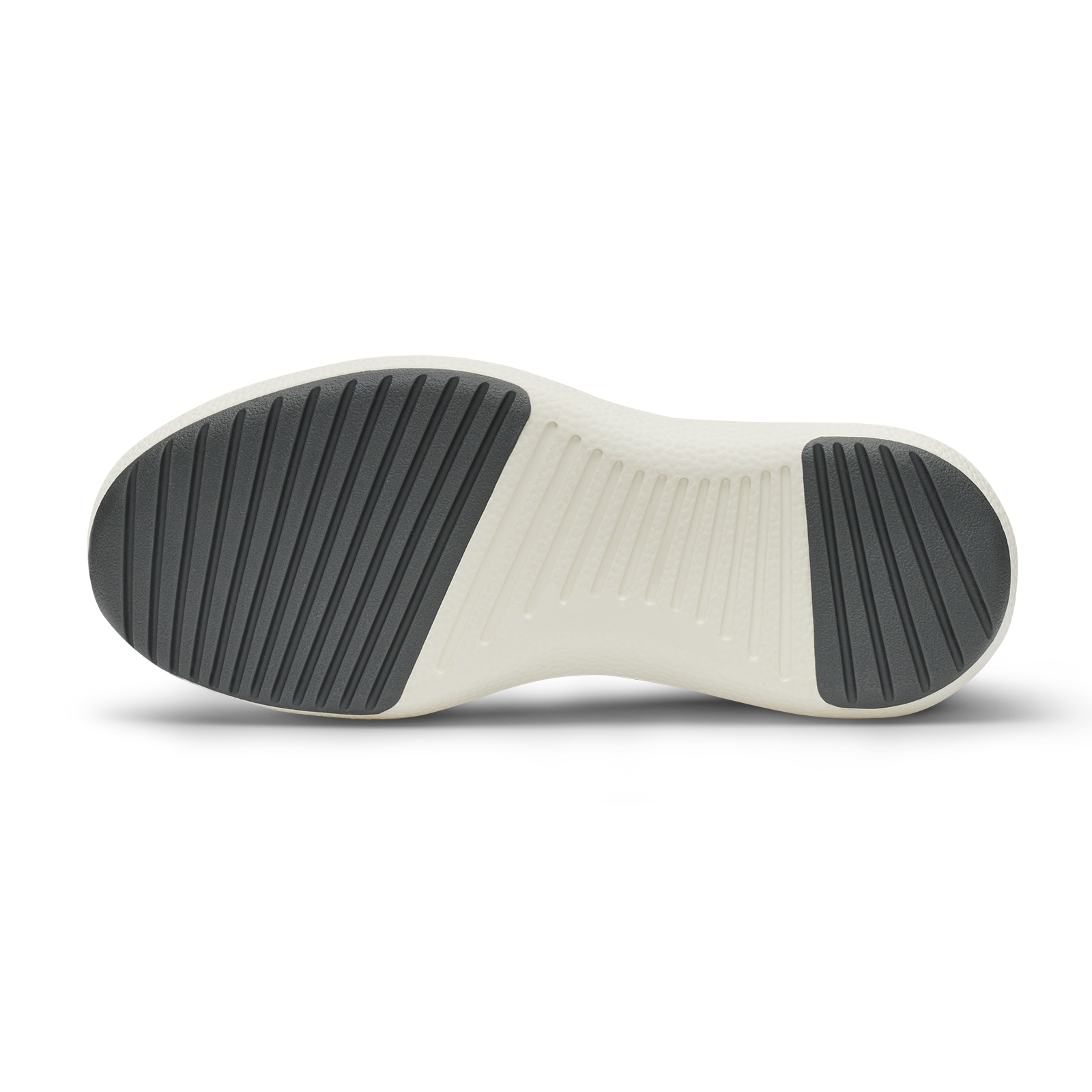 Women's Wool Runner-up Mizzle - Dark Grey (Natural White Sole) - 图片 4