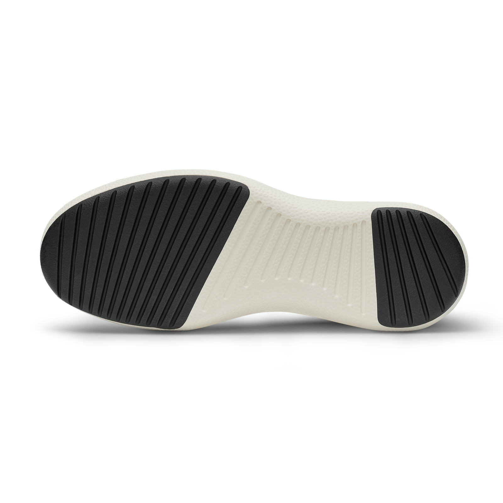 Women's Wool Runner-up Mizzle - Natural Black (Natural White Sole) - 图片 4