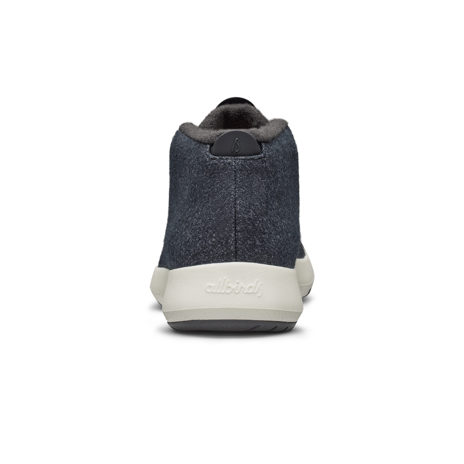 Women's Wool Runner-up Mizzle - Natural Black (Natural White Sole) - 图片 2