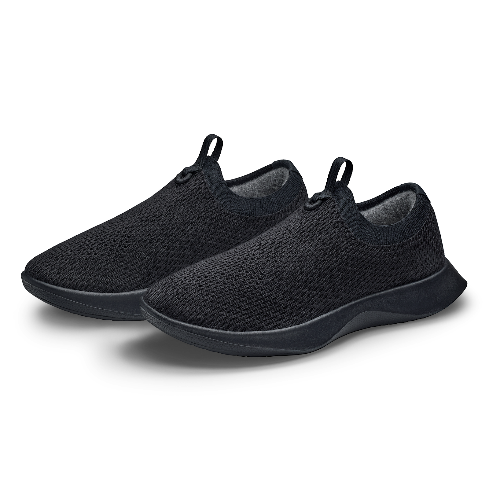 Men's Tree Dasher Relay - Natural Black (Natural Black Sole) - Image 5