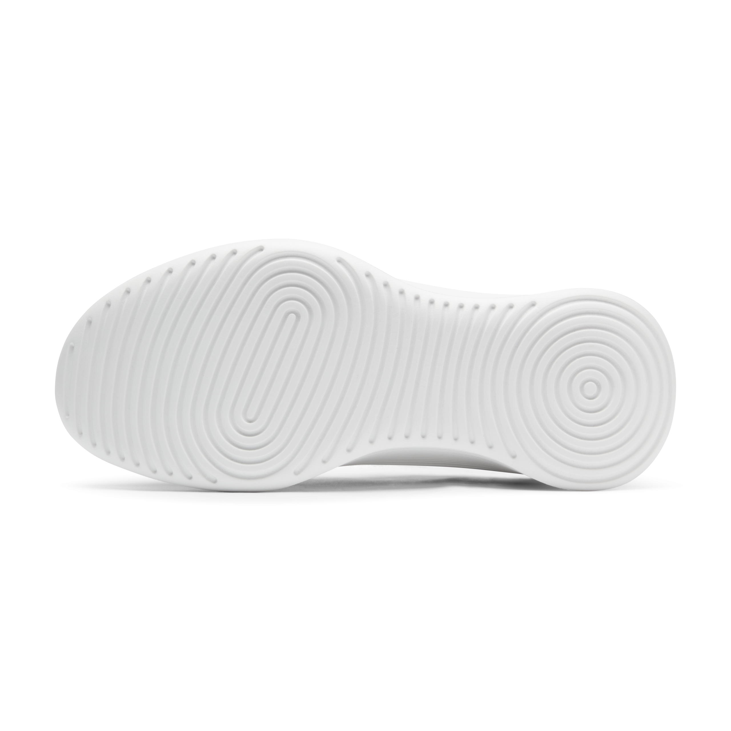 Men's Wool Runner Go - Medium Grey (Blizzard Sole) - Image 4