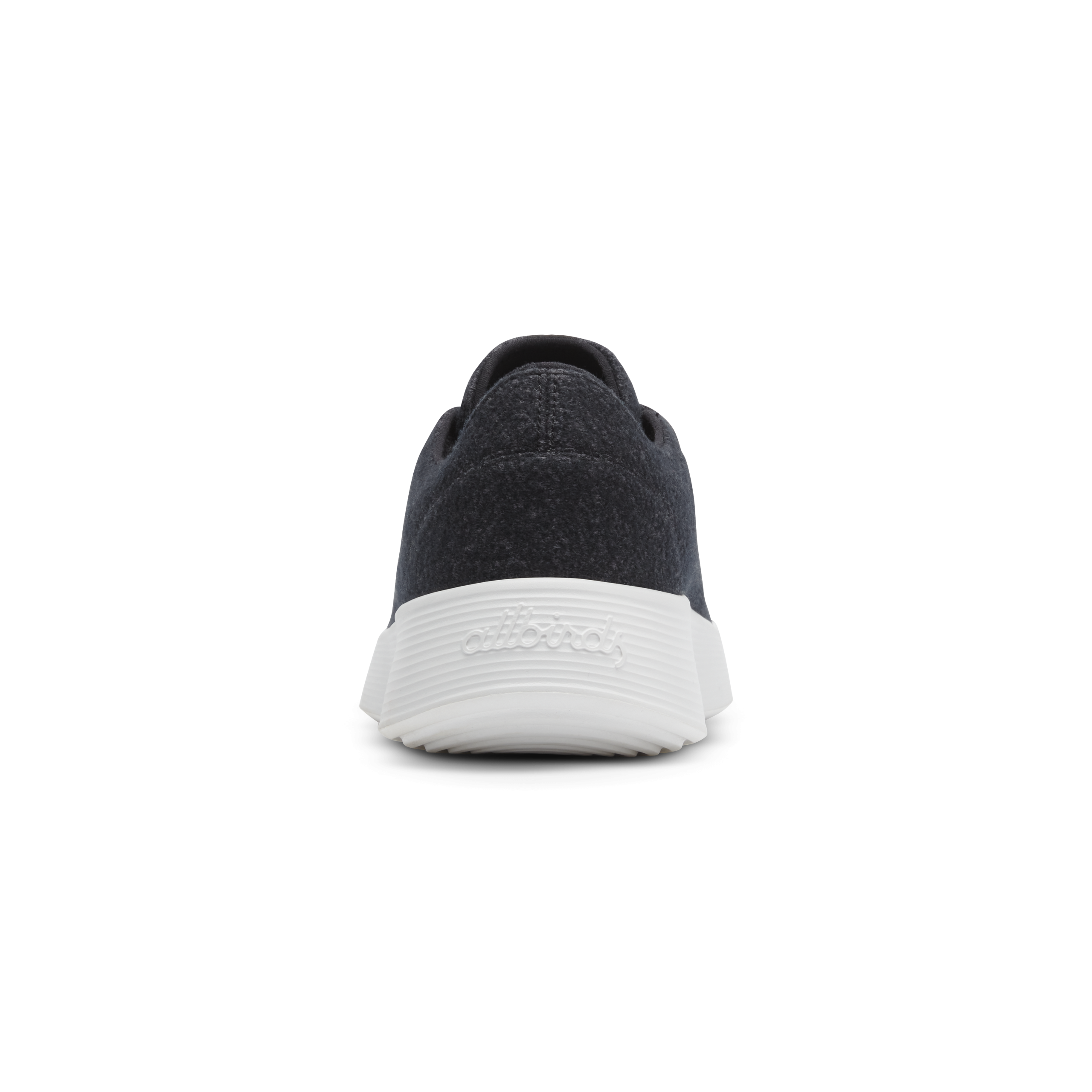 Women's Wool Runner Go - Natural Black (Blizzard Sole) - Image 2