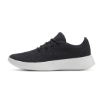 Men's Wool Runner Go - Natural Black (Blizzard Sole)