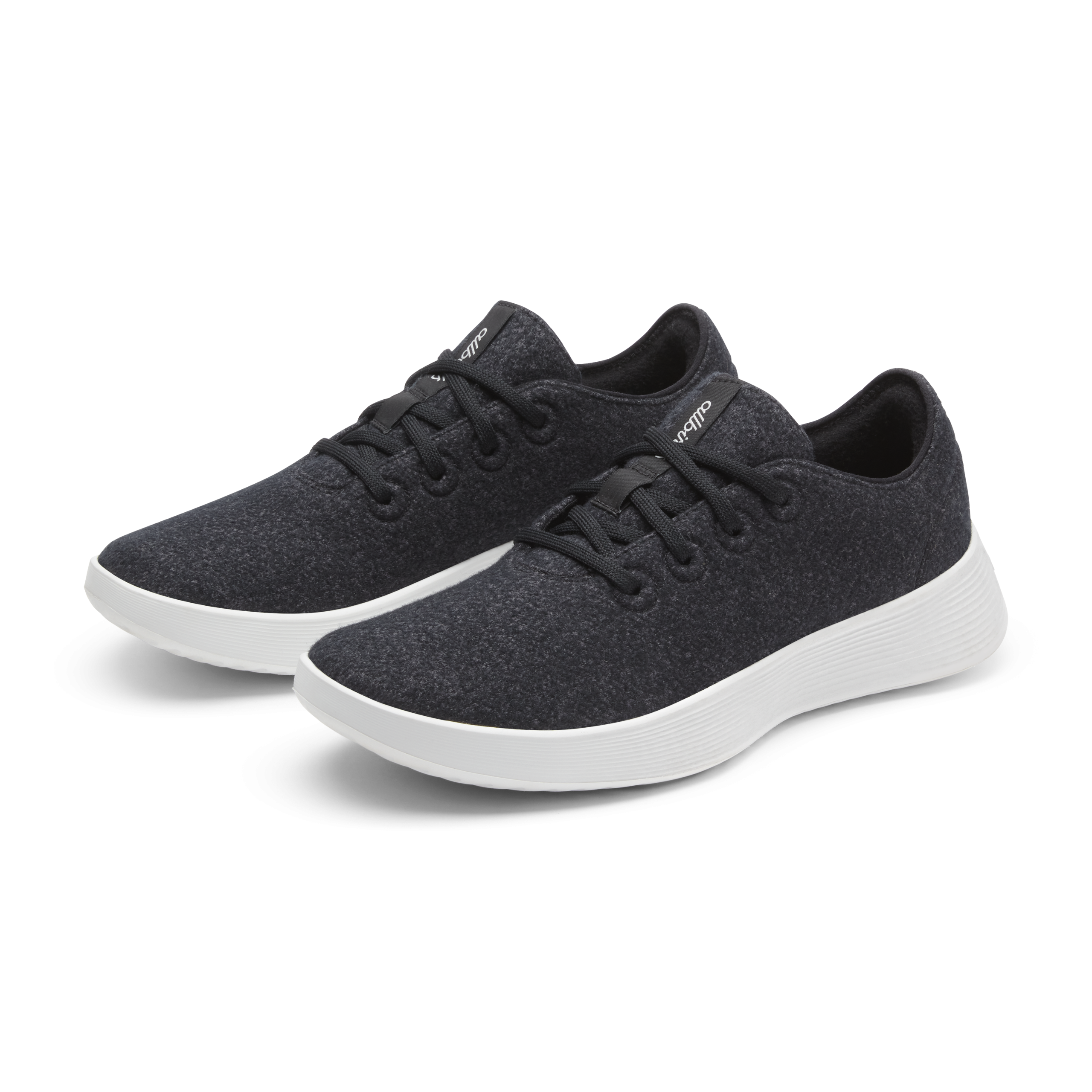 Women's Wool Runner Go - Natural Black (Blizzard Sole) - Image 5
