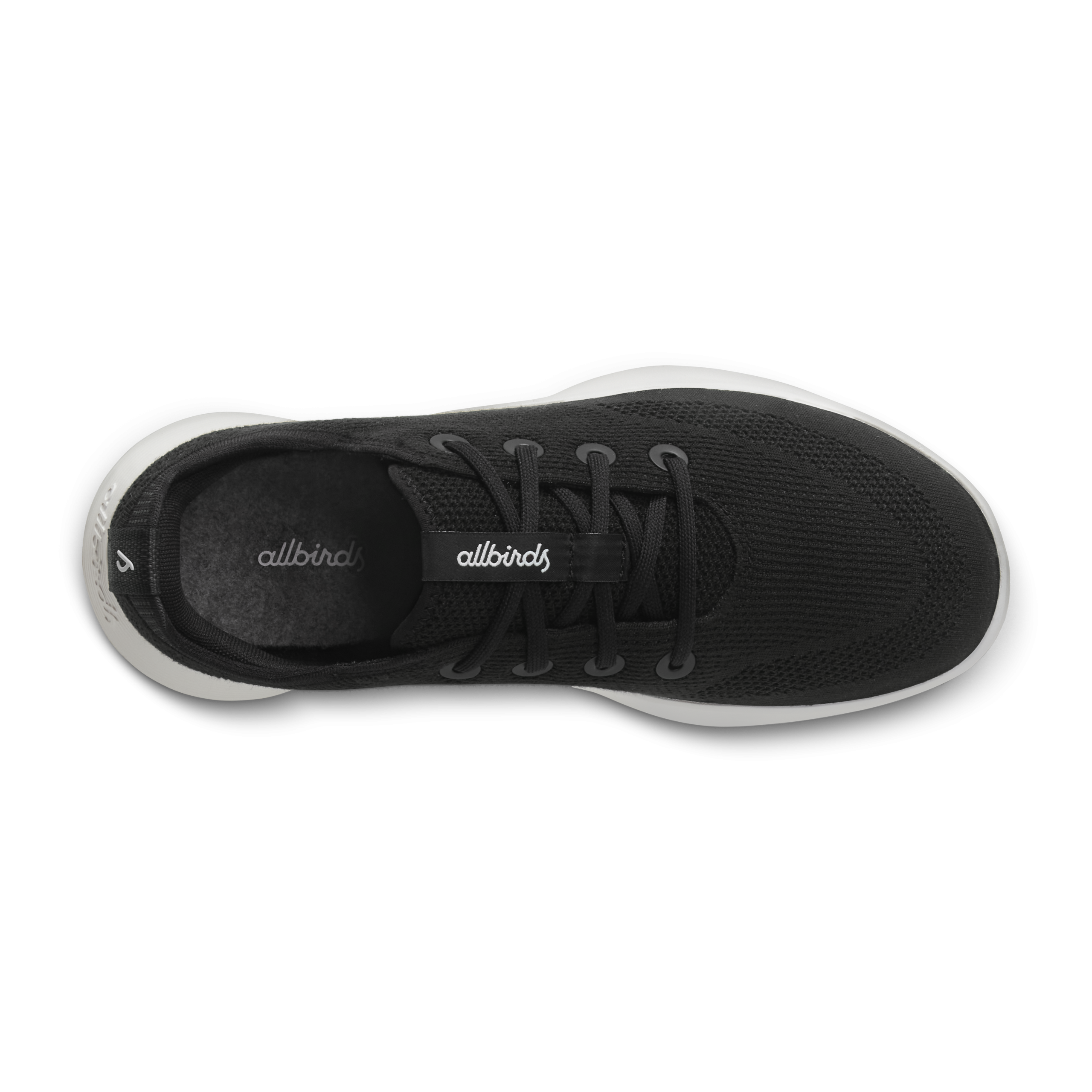 Women's Tree Runner Go - Natural Black (Blizzard Sole) - Image 3