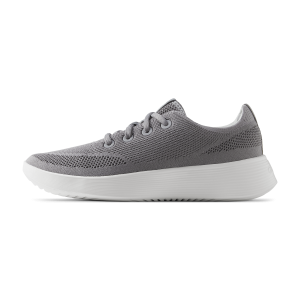 Women's Tree Runner Go - Medium Grey (Blizzard Sole)