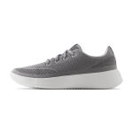 Men's Tree Runner Go - Medium Grey (Blizzard Sole)