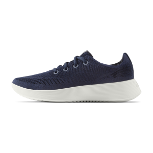 Men's Tree Runner Go - Deep Navy (Blizzard Sole)