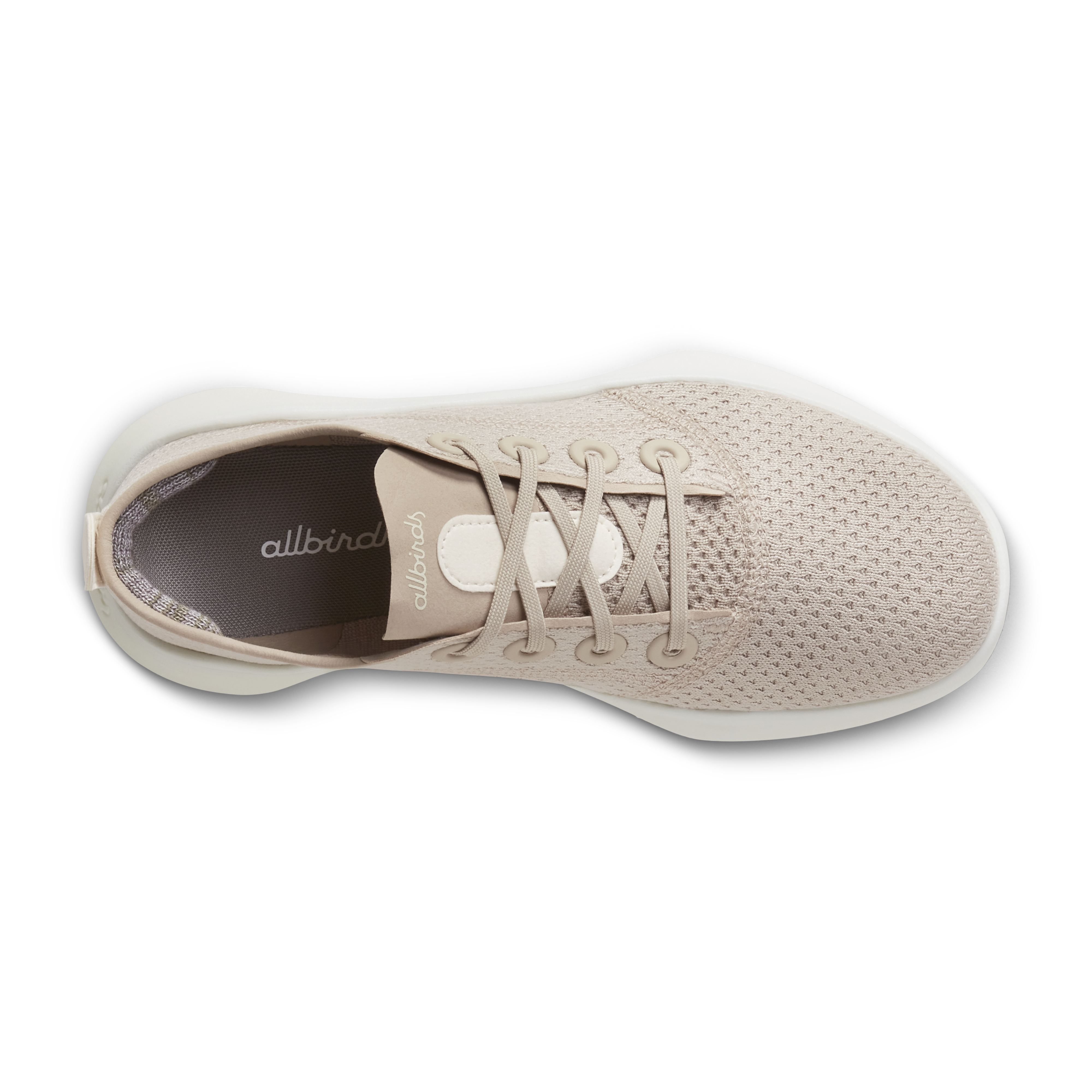 Men's SuperLight Tree Runner - Rugged Beige (Natural White Sole) - Image 3