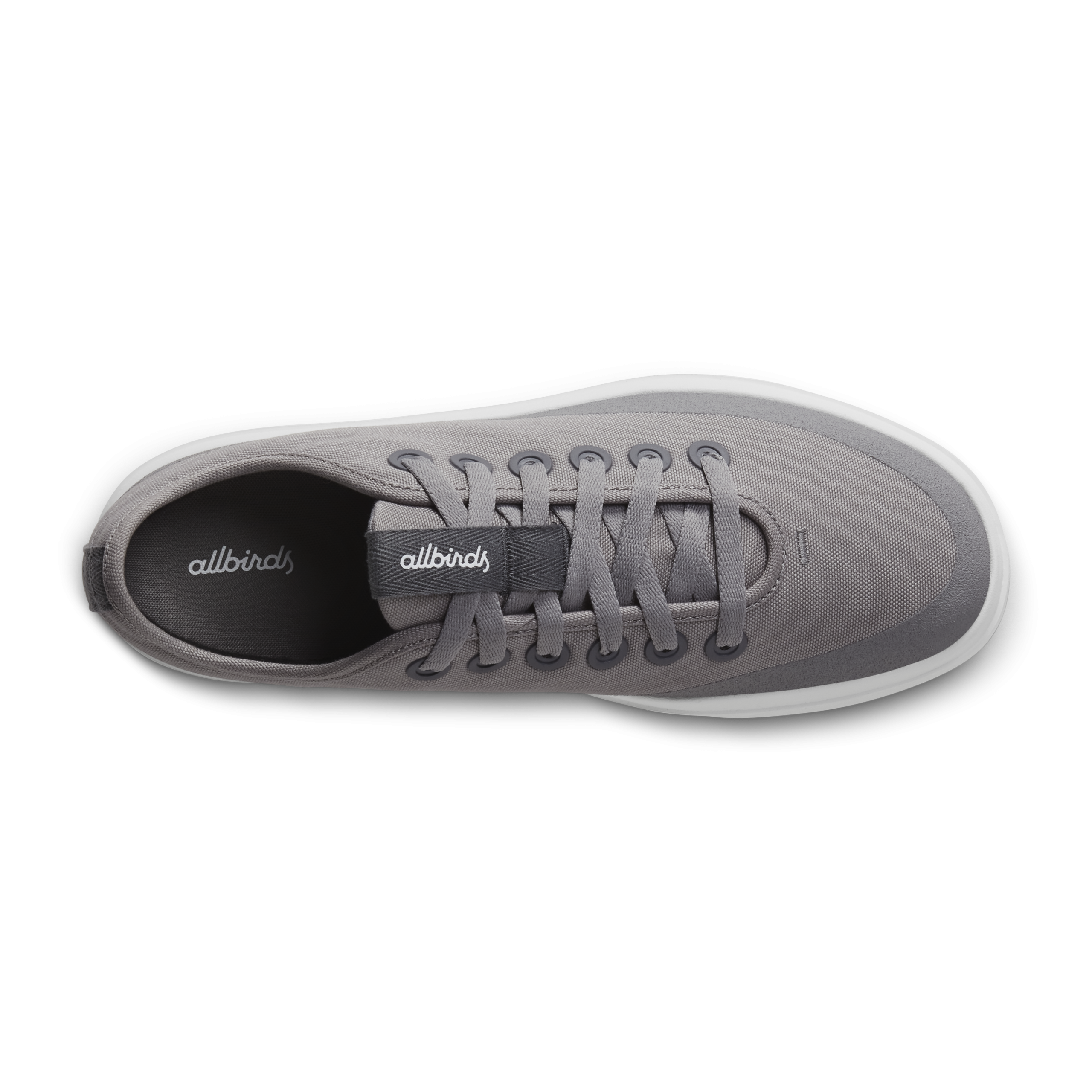 Women's Canvas Pipers - Medium Grey (Blizzard) - 1 - Image 3