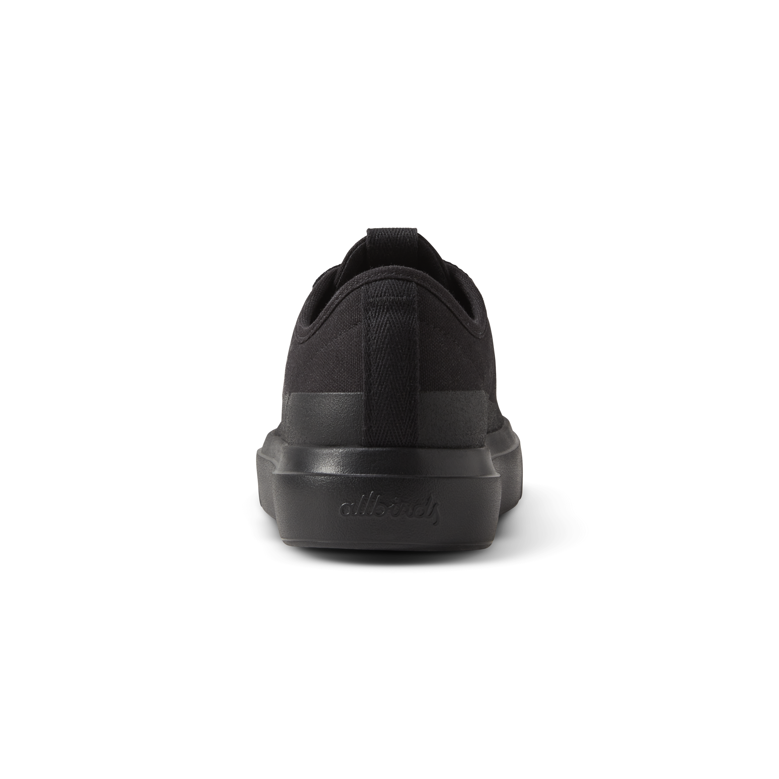 Women's Canvas Pipers - Natural Black (Natural Black Sole) - 1 - Image 2