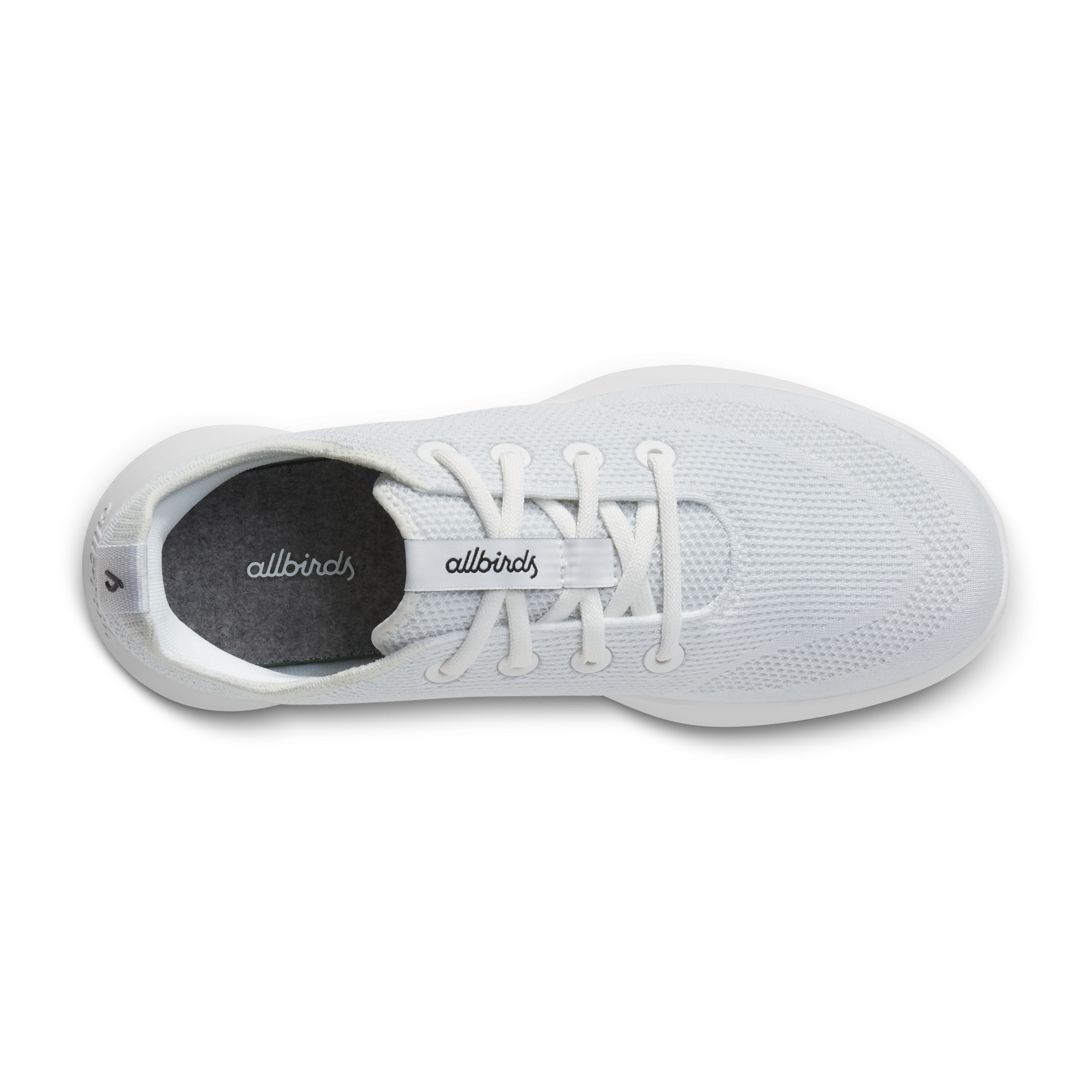 Women's Tree Runner Go - Blizzard (Blizzard Sole) - Image 3