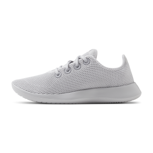 Women's Tree Runner - Light Grey (Light Grey Sole)