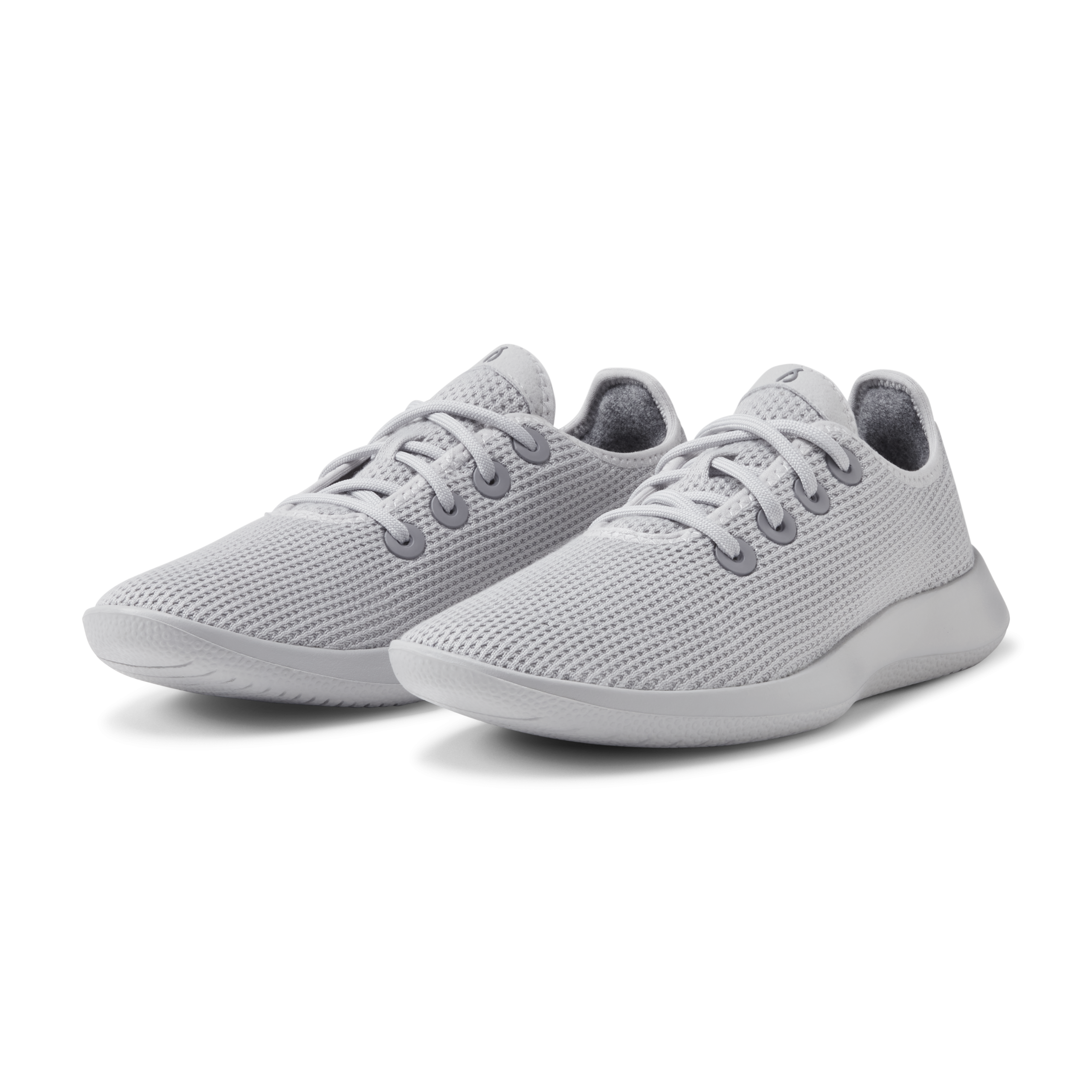 Women's Tree Runner - Light Grey (Light Grey Sole) - Image 5