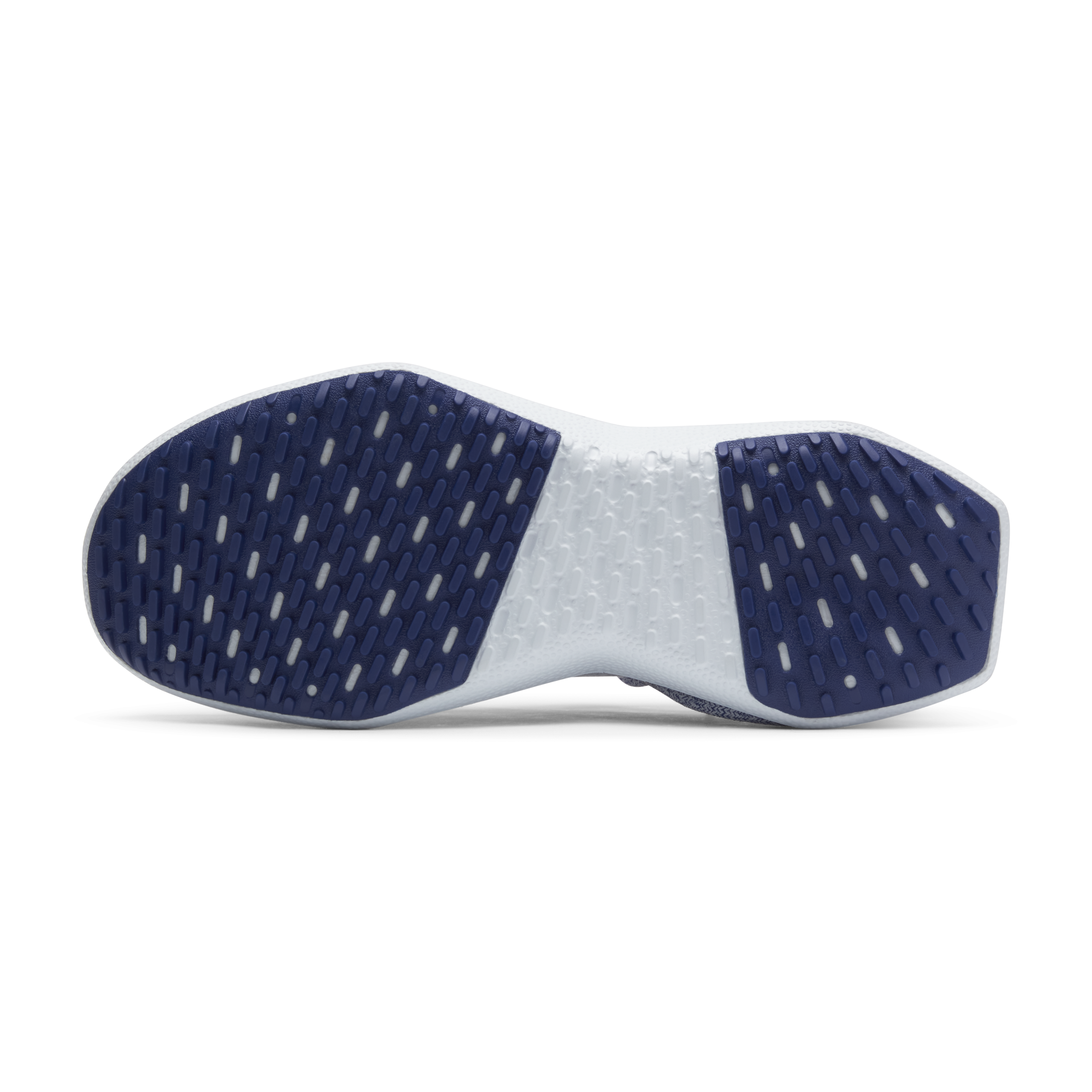 Men's Tree Dasher 2 - Blizzard/Hazy Cobalt (Clarity Blue Sole) - Image 4