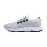Women's Tree Dasher 2 - Blizzard/Hazy Cobalt (Clarity Blue Sole)