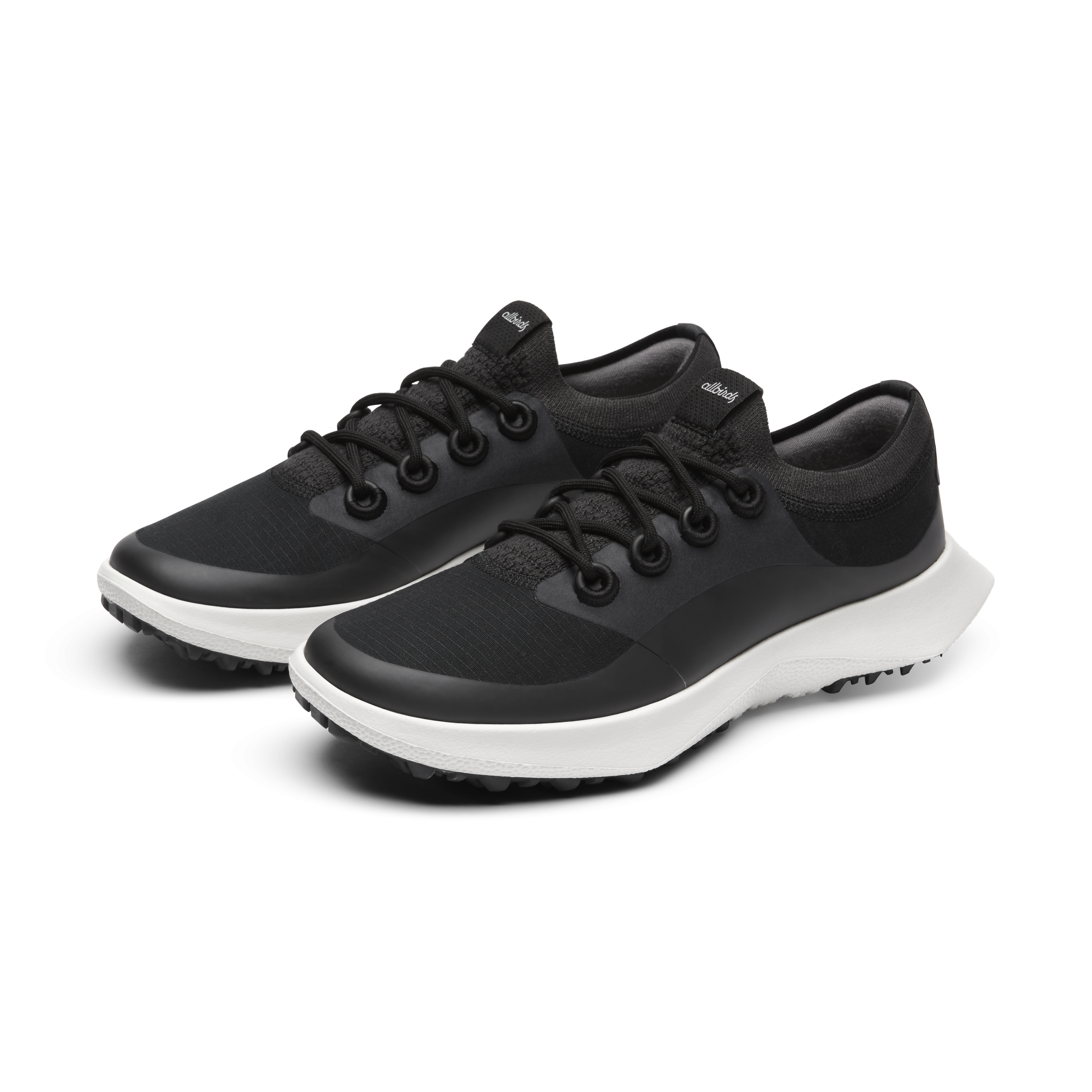Women's Golf Dashers - Natural Black/Dark Grey (Blizzard Sole) - Image 5