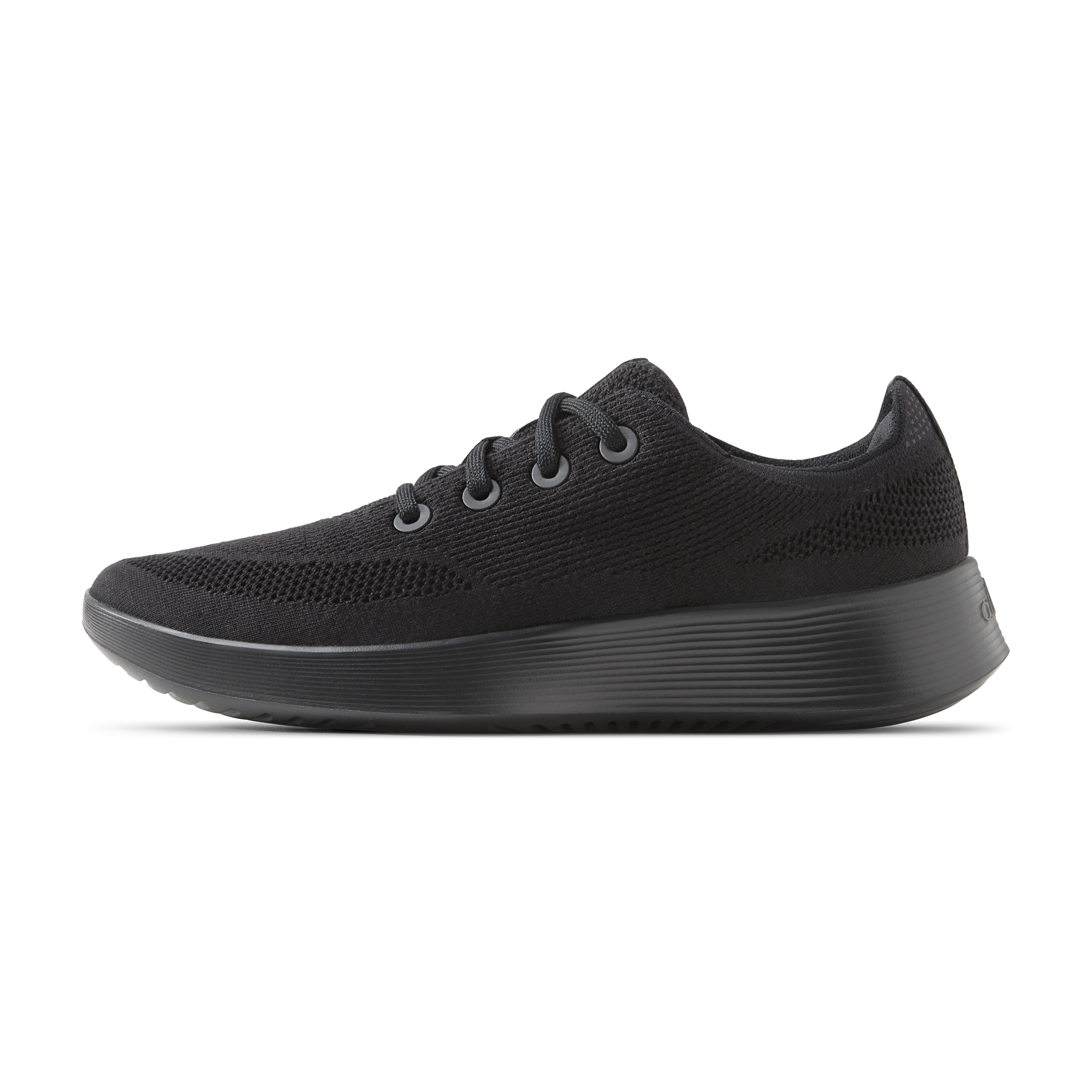 Men's Tree Runner Go - Natural Black (Natural Black Sole)