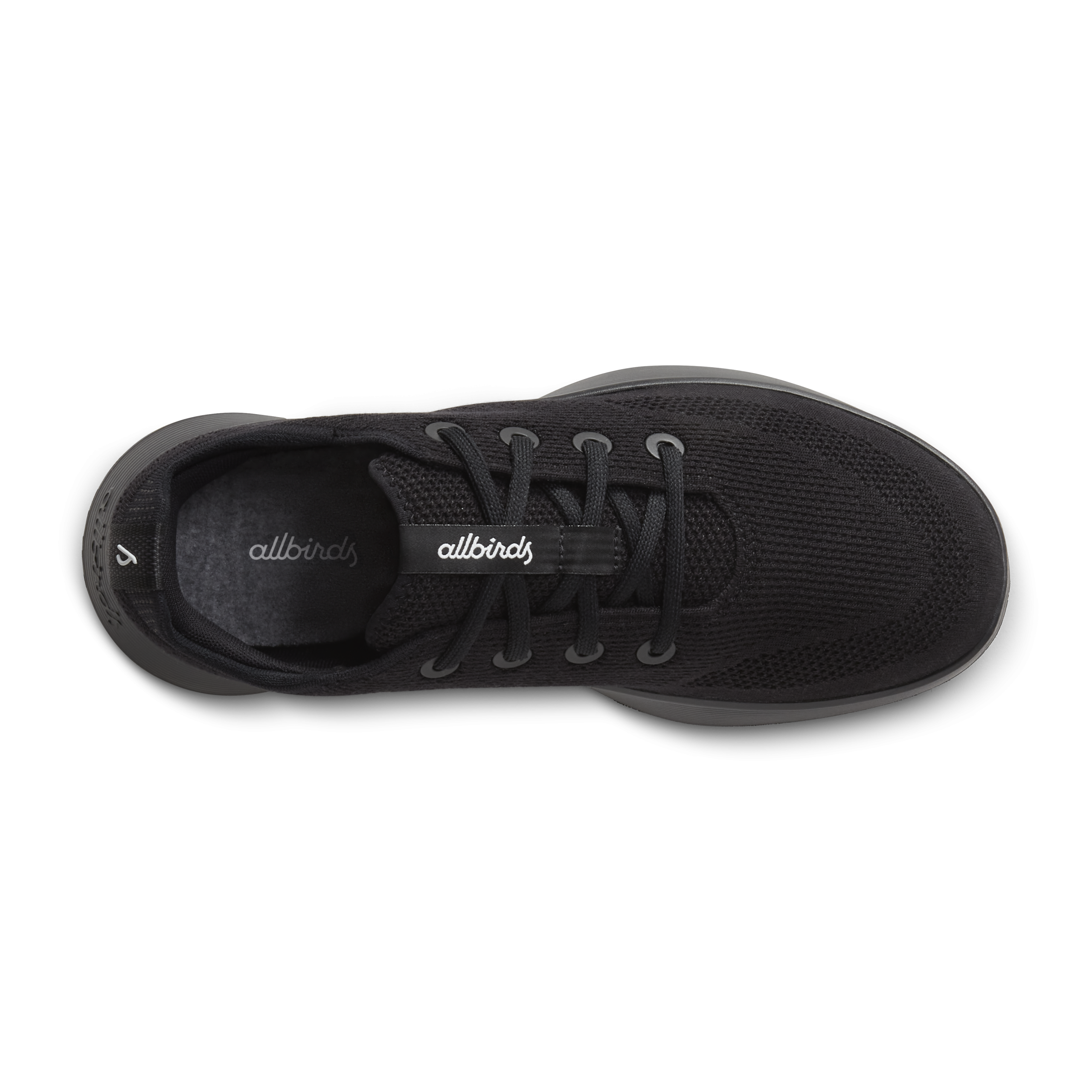 Women's Tree Runner Go - Natural Black (Natural Black Sole) - Image 3