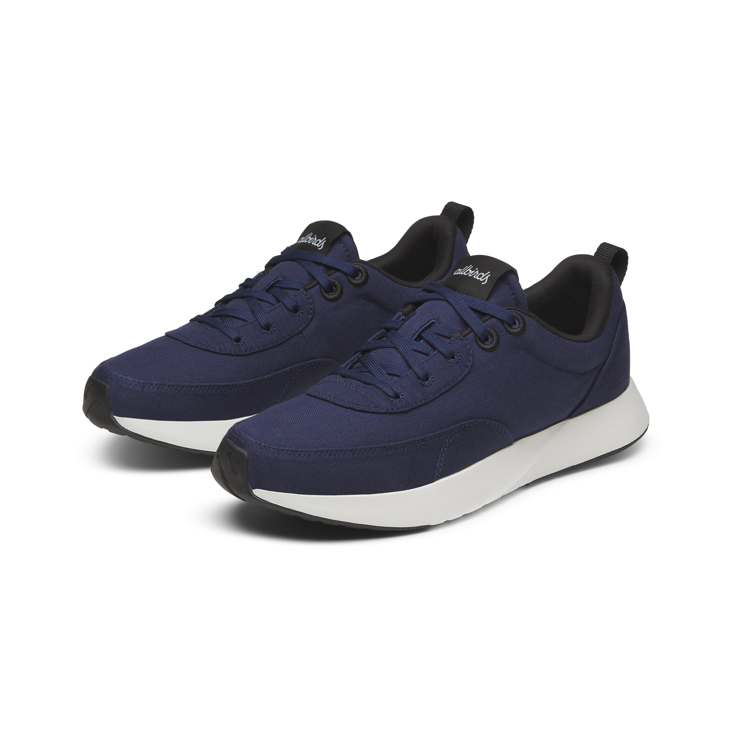 Men's Courier - Deep Navy (Natural White Sole) - Image 5