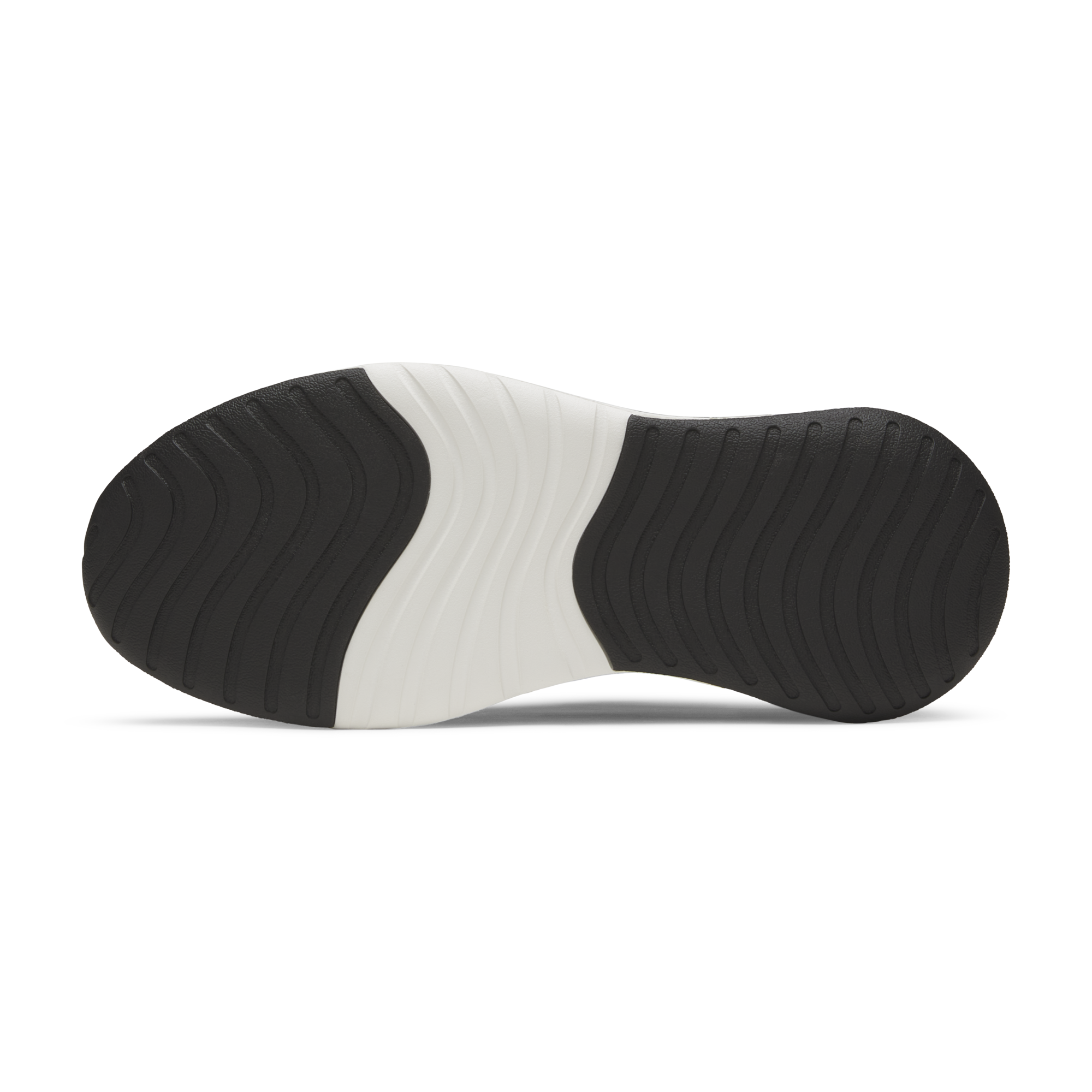 Men's Courier - Deep Navy (Natural White Sole) - Image 4