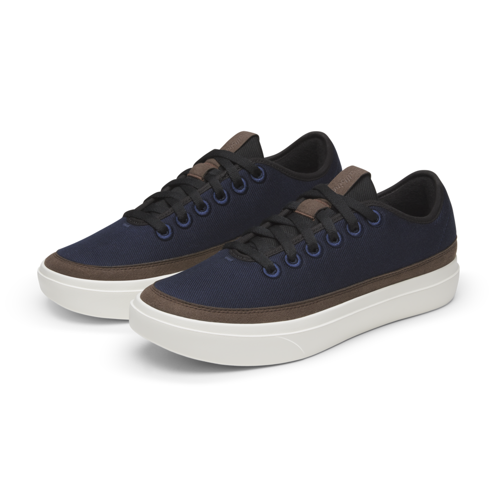 Women's Piper Go - Luxe - True Navy (Natural White Sole) - Image 5