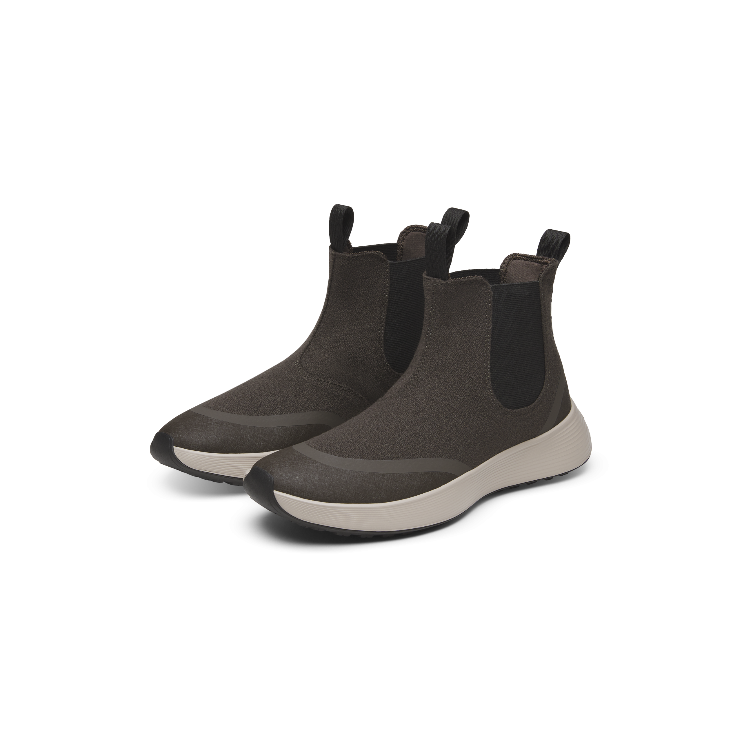 Women's Runner Chelsea Protect - Rustic Brown (Rugged Beige Sole) - 图片 5