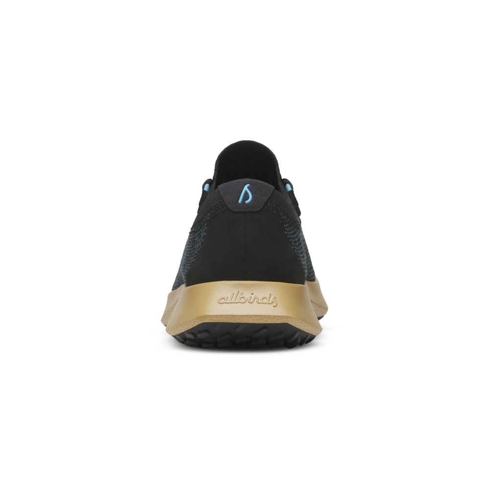 Women's Wool Dasher Mizzle - Natural Black/Chasm Teal (Stony Beige Sole) - 图片 2