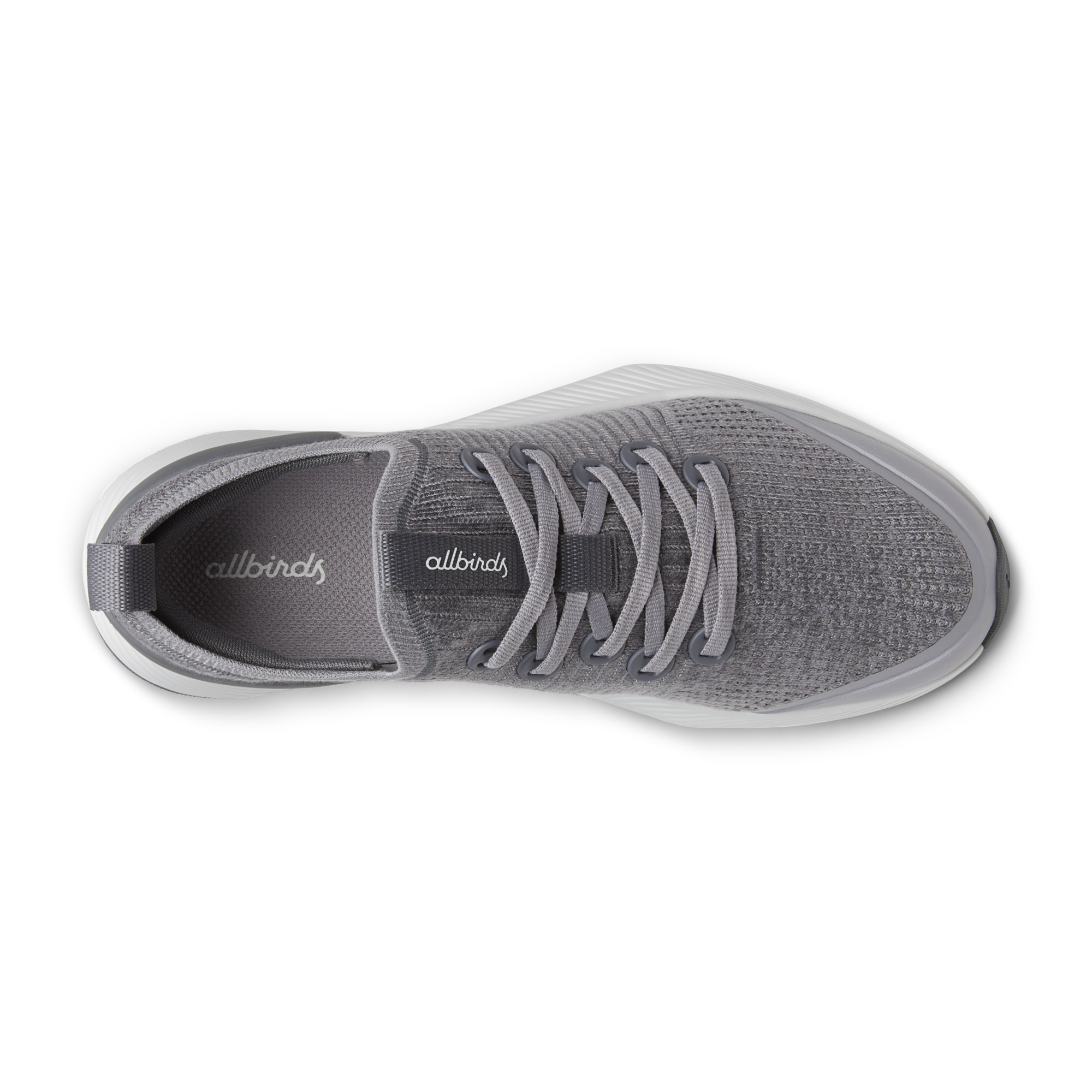 Men's Tree Gliders - Medium Grey (Light Grey Sole) - Image 3