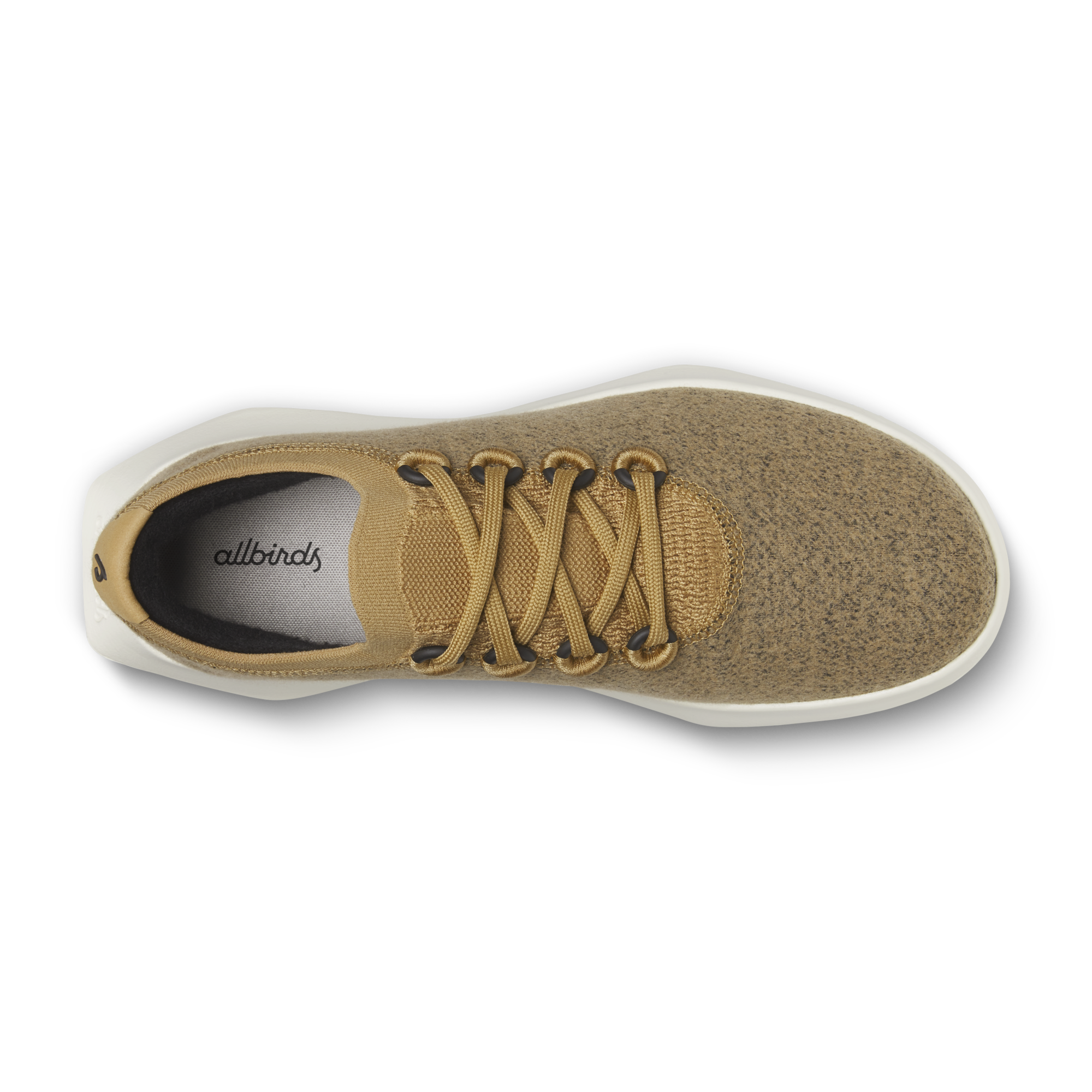 Men's Wool Dasher Mizzle - Stony Beige (Stony Cream Sole) - Image 3