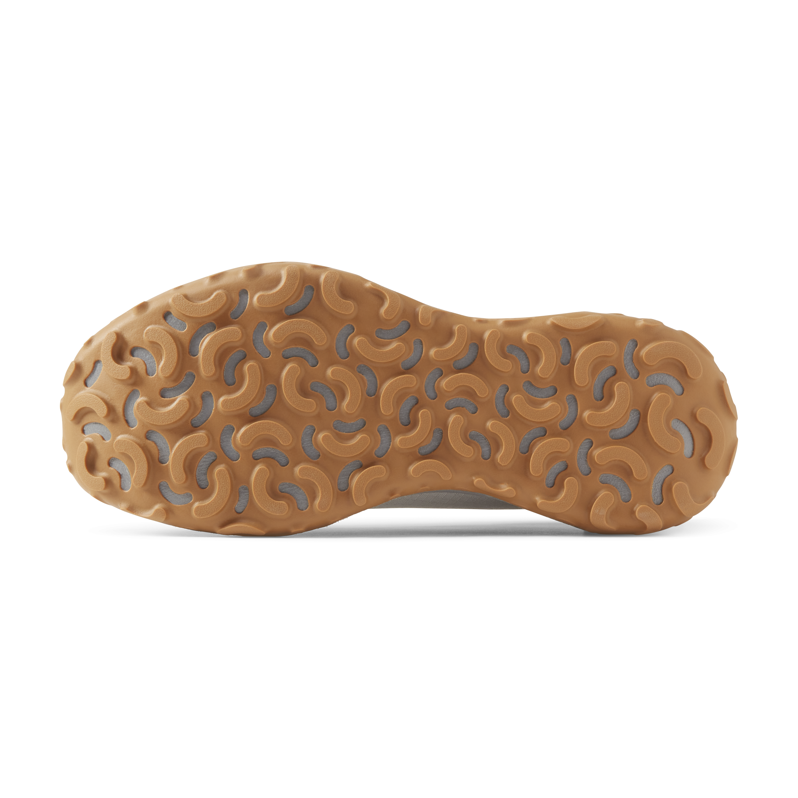 Men's Trail Runner - Medium Grey (Rugged Khaki Sole) - Image 4