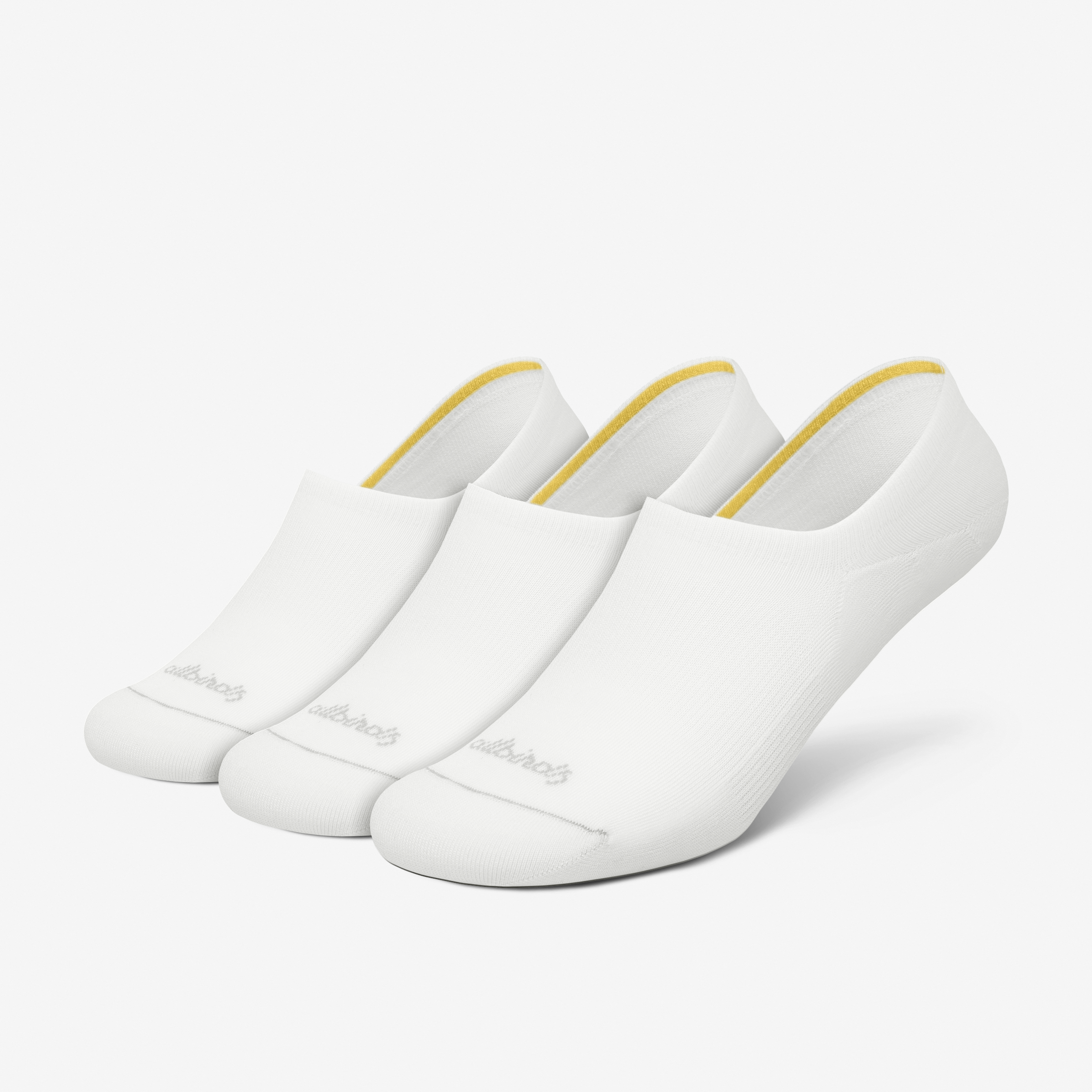 Anytime No Show Sock 3-Pack - Blizzard