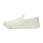 Women's Lounger Lift - Stony Cream (Natural White Sole)