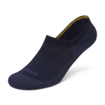 Anytime No Show Sock - Deep Navy