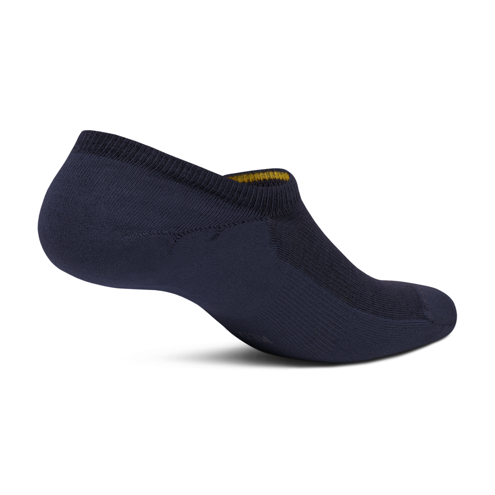 Anytime No Show Sock - Deep Navy - Image 2