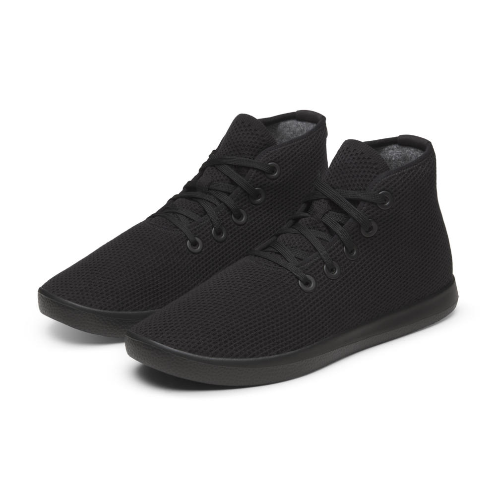 Men's Tree Topper - Natural Black (Natural Black Sole) - 图片 5