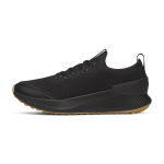 Men's Tree Glider - Natural Black (Rugged Khaki Sole)