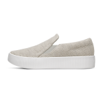 Women's Lounger Lift - Weathered Grey (Blizzard Sole)