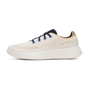 Men's Tree Runner Go - Twilight White/Hanami Orange (Twilight White Sole)