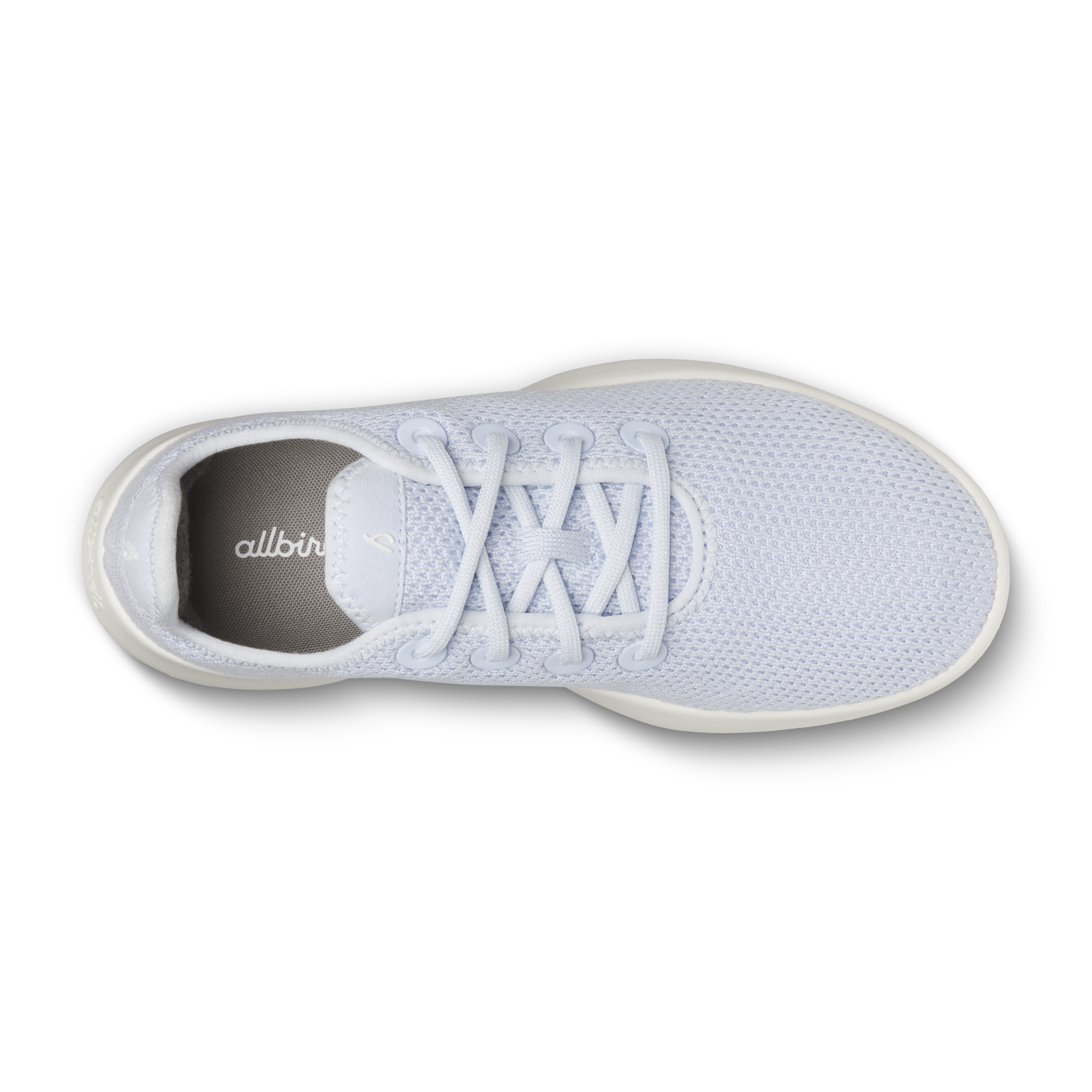 Women's Tree Runner - Zen Blue (Natural White Sole) - Image 3