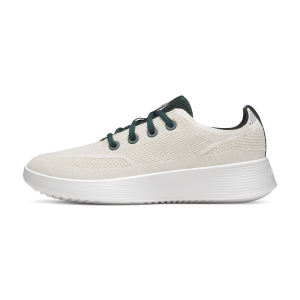 Men's Tree Runner Go - Twilight White/Twilight Teal (Blizzard Sole)