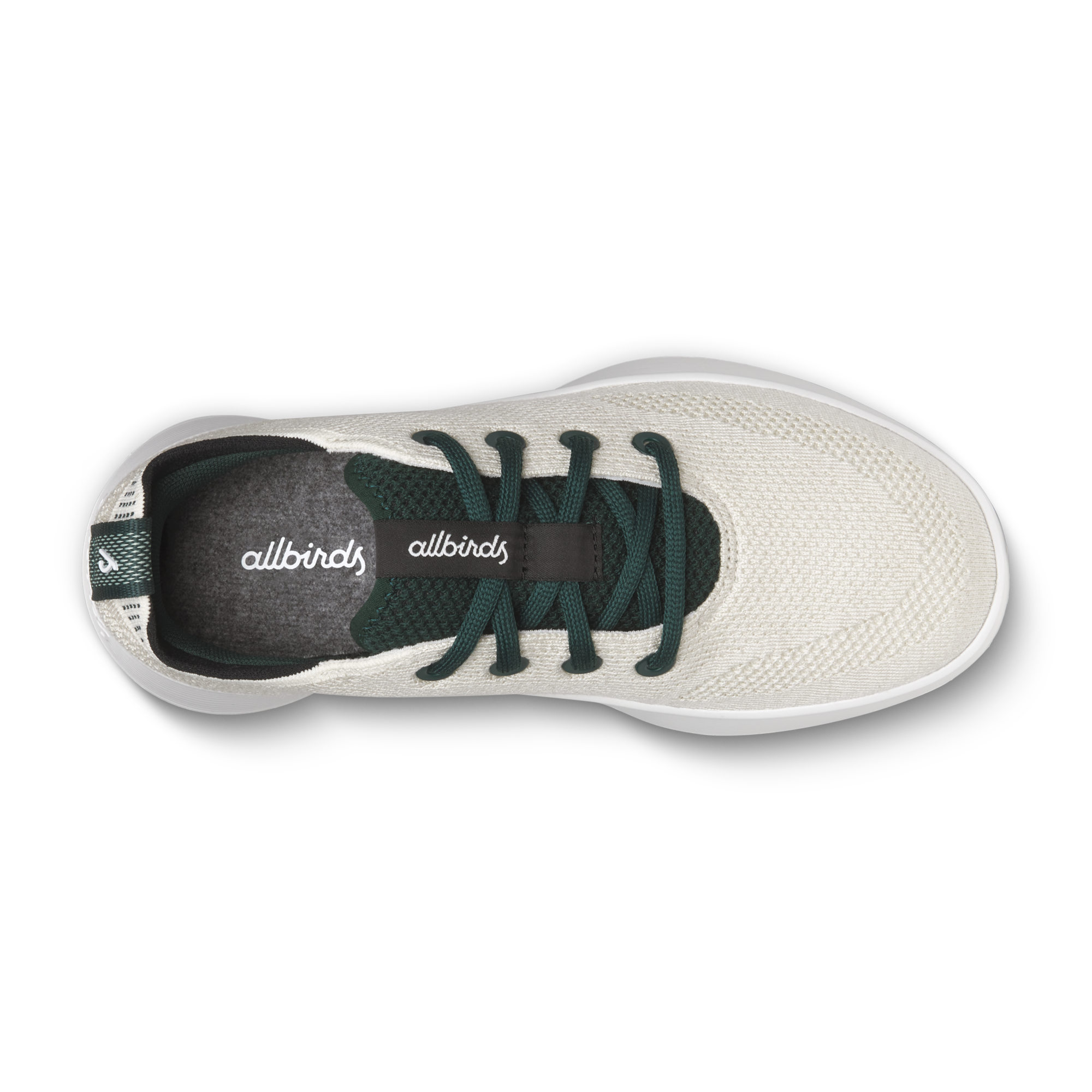 Men's Tree Runner Go - Twilight White/Twilight Teal (Blizzard Sole) - Image 3