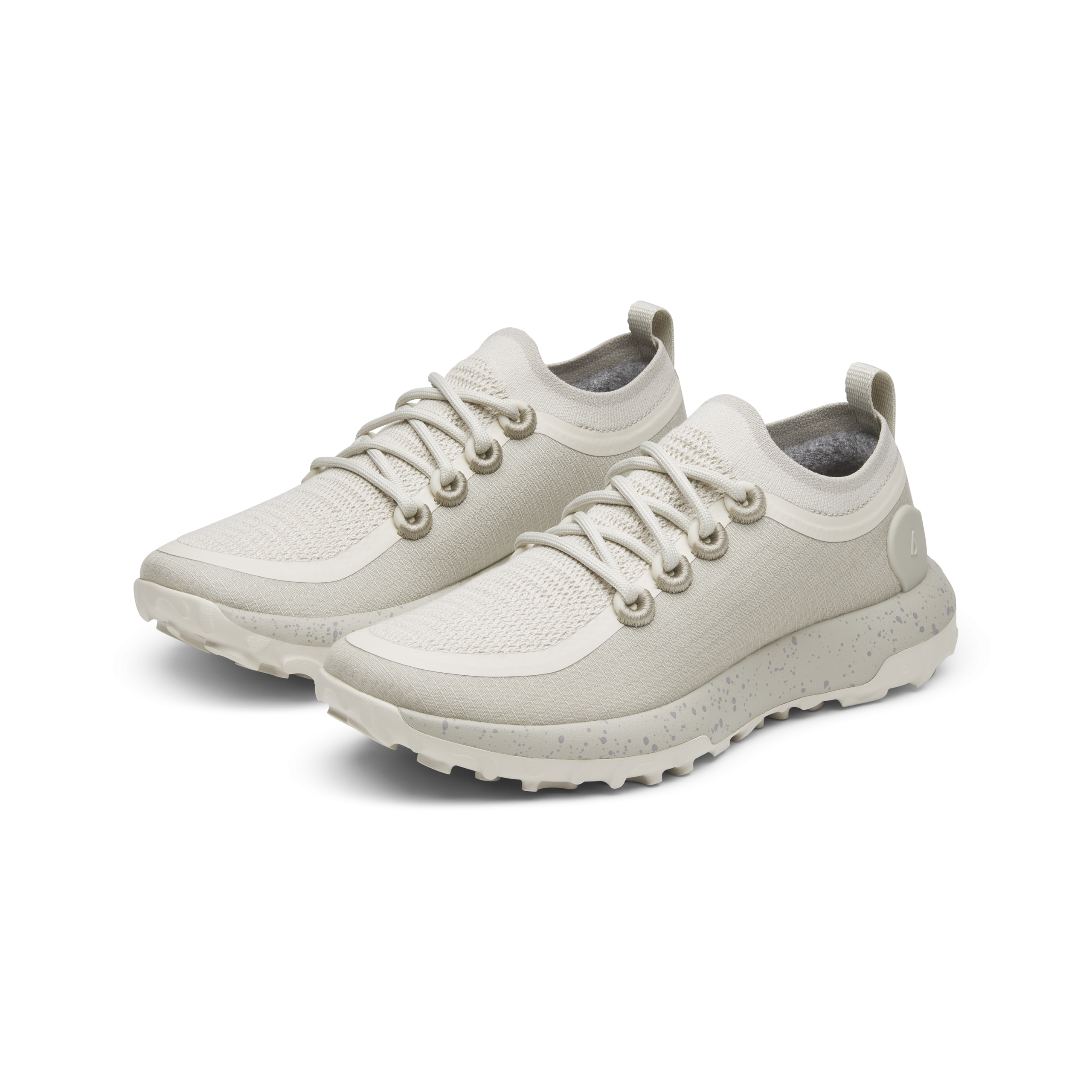 Men's Trail Runner - Weathered White (Weathered Grey Sole) - 图片 5