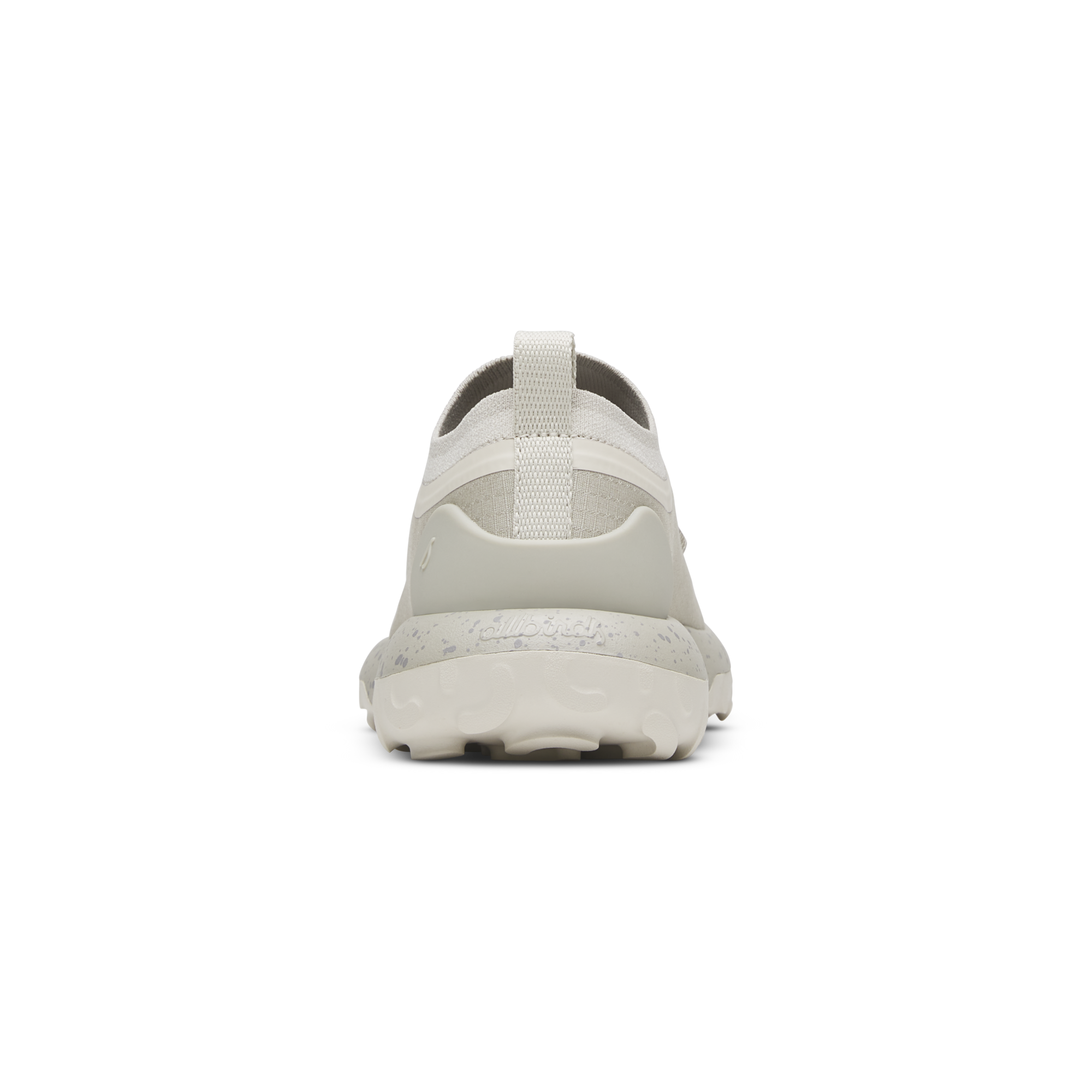 Men's Trail Runner - Weathered White (Weathered Grey Sole) - 图片 2