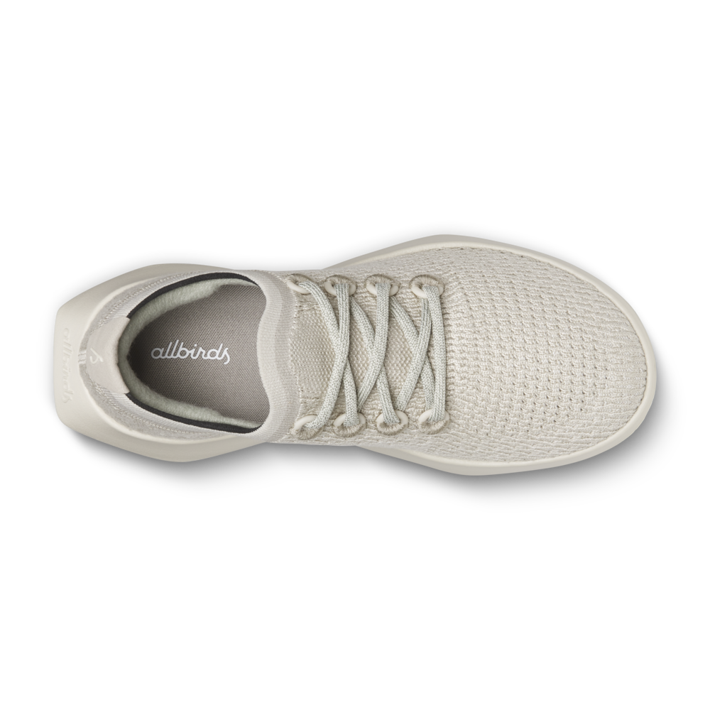 Women's Tree Dasher 2 - Weathered White (Weathered White Sole) - Image 3