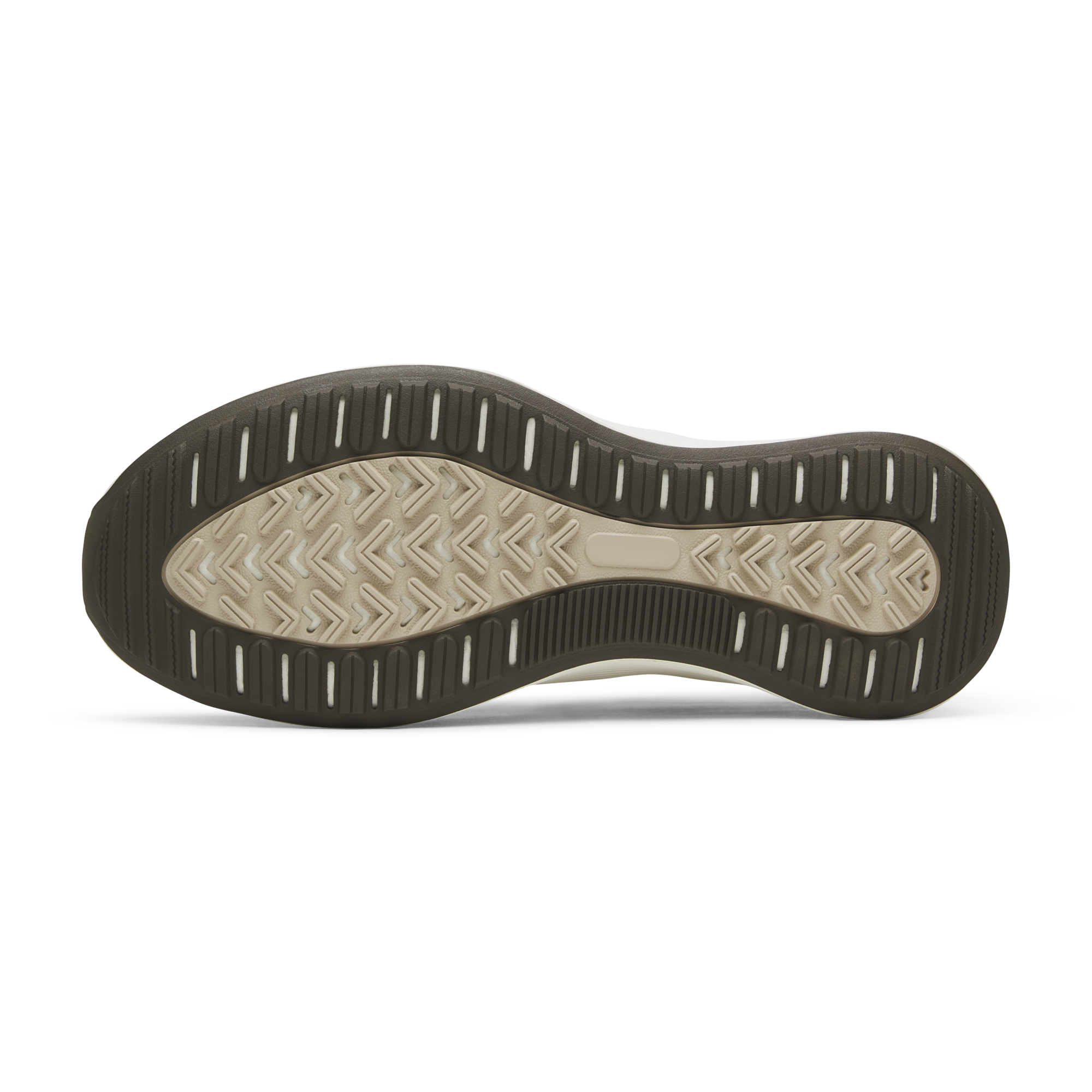 Women's Tree Runner Go - Utility - Natural White/Rustic Brown (Natural White Sole) - Image 4