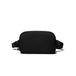 Recycled Belt Bag - True Black