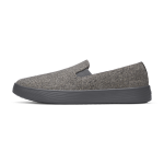 Women's Cruiser Slip On Tweed - Dark Grey (Stormy Grey Sole)